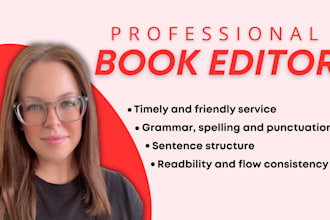 line edit your novel