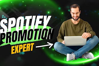 do spotify promotion music promotion and organic spotify growth