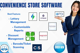 setup and optimize outstanding professional convenience store software jolt pdi