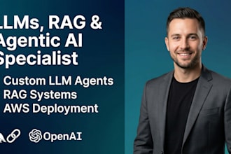 build custom ai agents and rag systems with langchain