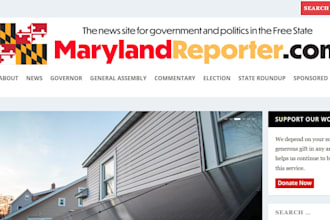 do guest post on maryland reporter