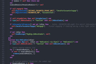 help or create a code of lua for you, roblox coding