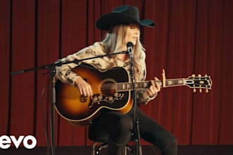 sing expressive female country vocals with a professional sound