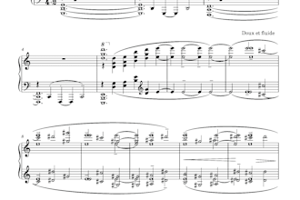 transcribe your music into clean sheet music