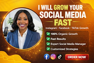 social media manager social media marketing manager content creator post design
