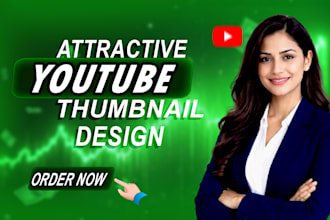 make pro youtube thumbnails
