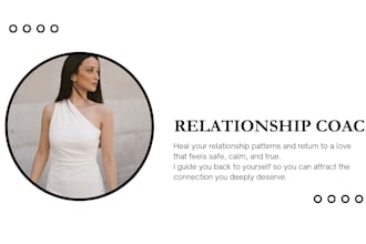 be your relationship coach