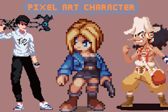pixel art, animation, character pixel sprite sheet isometric pixel 8bit pixel ui