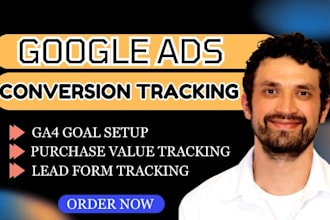 fix google ads ga4 tracking setup conversion tracking GTM meta pixel expert