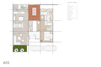 design a layout for your architectural design