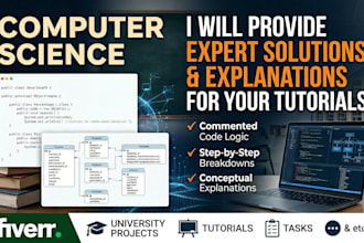 do computer science and IT projects