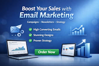 create high converting brevo email marketing campaign newsletter design strategy