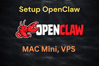 openclaw ai agents and agentic systems on vps, mac mini, pc
