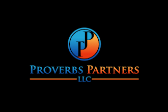 create modern consulting and corporate logo