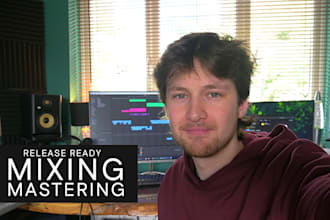 mix and master your song