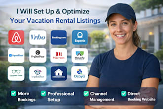 create luxury vacation rental website short term rental direct booking website