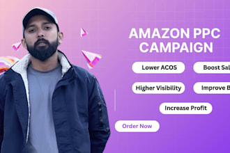 manage your amazon PPC campaign