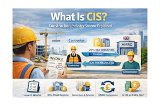be your UK construction cis accountant