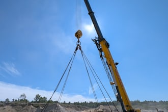 guide you into the crane and rigging industry step by step