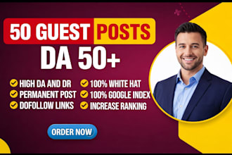 do seo guest post backlink, high da guest post service, publish article