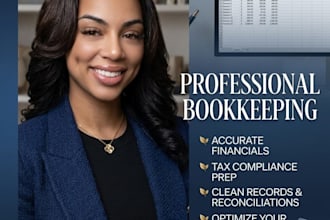 do expert quickbooks cleanup and bookkeeping