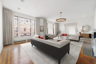 do virtual staging for airbnb listing in 24hrs, digital interior home renovation