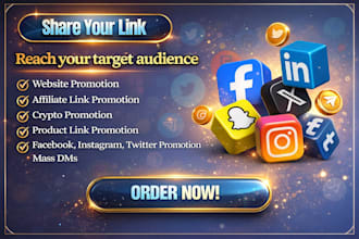 share your website productor affiliate link to 950,000 facebook groups USA UK