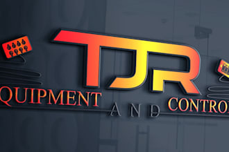 create custom electronics and gadget logo
