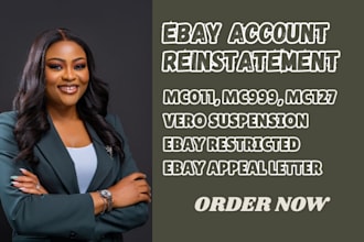 do ebay account reinstatement ebay suspension ebay account vero mc011 mc999