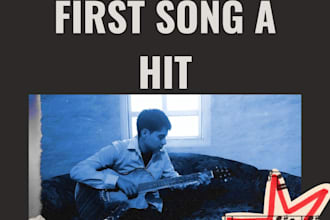 produce your first song and make it a hit
