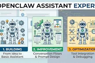 help you program and optimize openclaw assistants