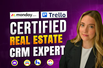 set up real estate crm lofty crm, boldtrail, kvcore, gohighlevel, follow up boss