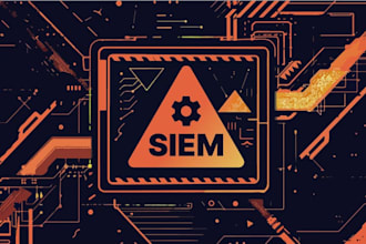 create correlation rules for arcsight, rapid7, wazuh siem