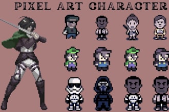 pixel art character pixel animation isometric pixel gameasset pixel sprite sheet