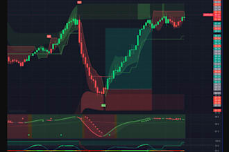 automated trading strategy or trading bot in python  okx bybit mexc binance bot