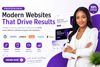 design word press website ionos jimdo duda website weebly framer website