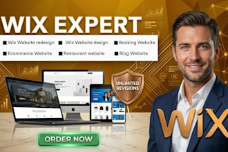 do wix website redesign wix website design wix online store restaurant ecommerce
