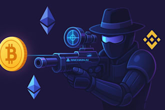 create uniswap snipinq, bot for ethereum