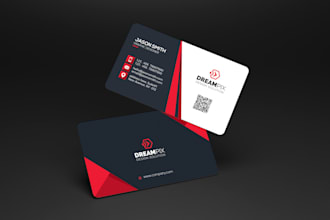 design premium business cards