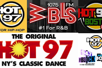 play and promote your song on hot 97 radio station
