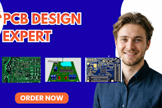 design iot pcb and sensor pcbs with professional drc and design review