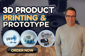 design printable stl files model for printing and prototype using solidworks