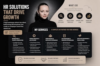 build your HR processes