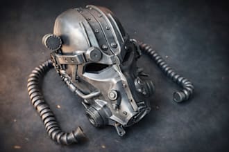 provide high quality cosplay 3d printing services