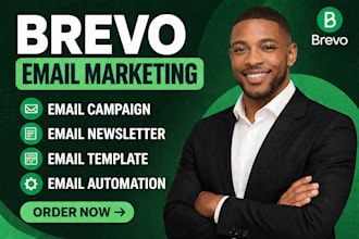 do brevo email newsletter template brevo email campaign brevo email automation
