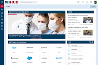 design intranet website sharepoint intranet portal, google intranet site