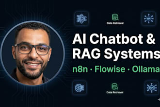 build an ai chatbot that answers your customers and automates your business