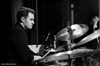 record professional live drums with feel and studio quality