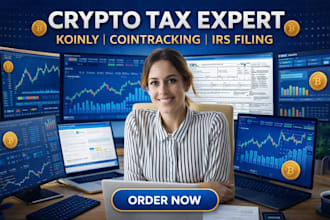 do crypto tax accounting koinly coin tracking and tax filing