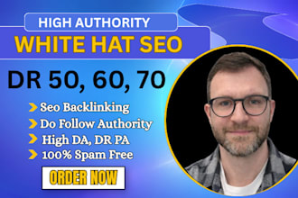 do high quality dofollow authority, high da autority and website local seo